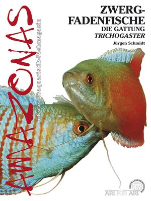 cover image of Zwergfadenfische
